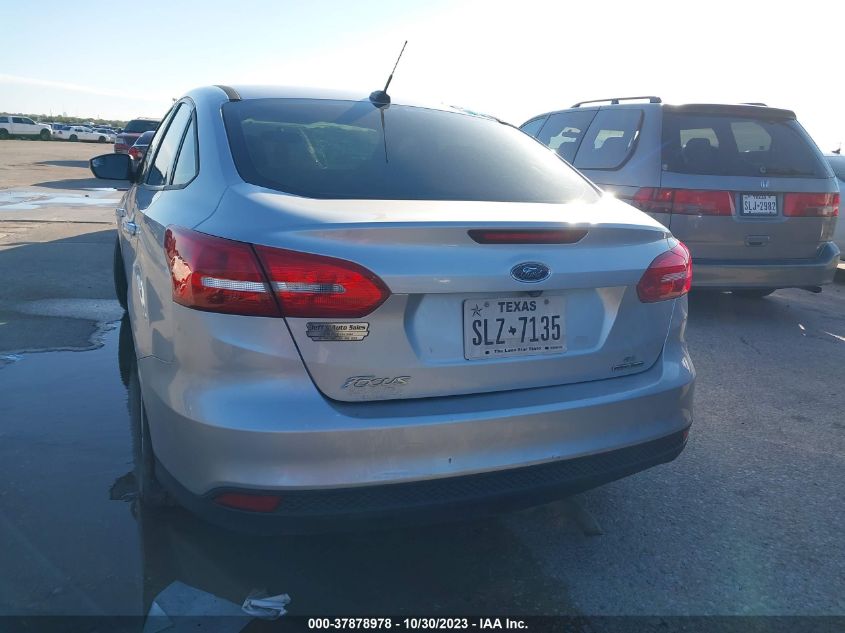 2015 FORD FOCUS SE - 1FADP3F2XFL220136
