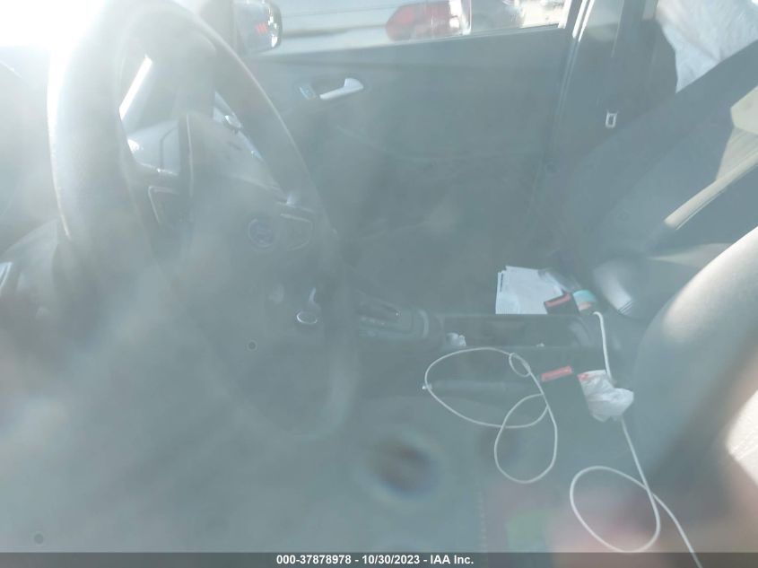 2015 FORD FOCUS SE - 1FADP3F2XFL220136