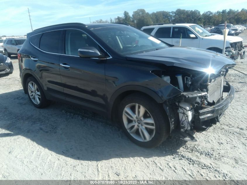 2016 HYUNDAI SANTA FE SPORT - 5XYZWDLA1GG345589