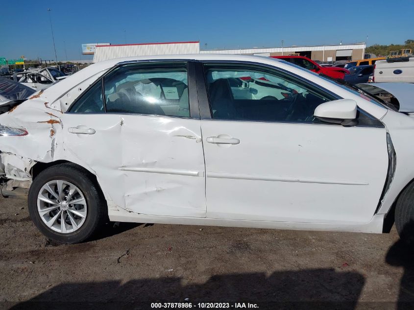 2015 TOYOTA CAMRY XLE/SE/LE/XSE - 4T1BF1FK9FU095564