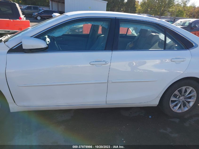 2015 TOYOTA CAMRY XLE/SE/LE/XSE - 4T1BF1FK9FU095564