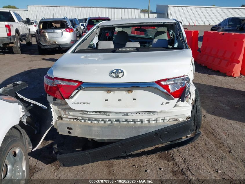 2015 TOYOTA CAMRY XLE/SE/LE/XSE - 4T1BF1FK9FU095564