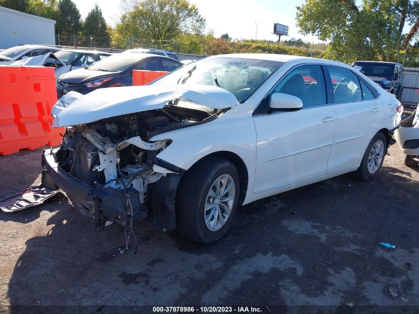 2015 TOYOTA CAMRY XLE/SE/LE/XSE - 4T1BF1FK9FU095564