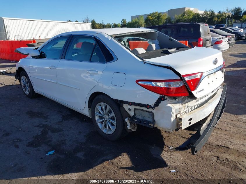 2015 TOYOTA CAMRY XLE/SE/LE/XSE - 4T1BF1FK9FU095564