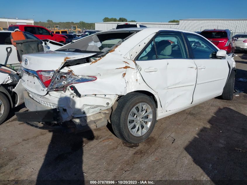 2015 TOYOTA CAMRY XLE/SE/LE/XSE - 4T1BF1FK9FU095564