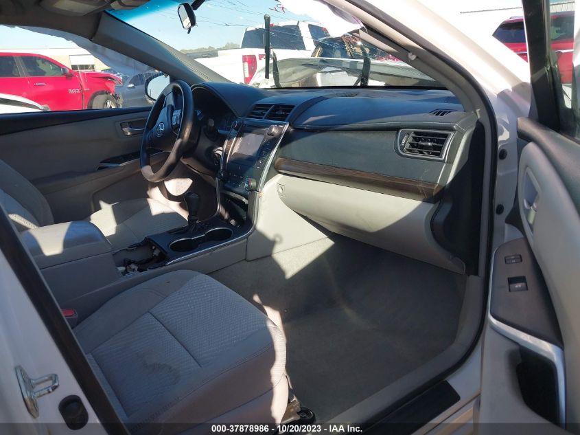 2015 TOYOTA CAMRY XLE/SE/LE/XSE - 4T1BF1FK9FU095564