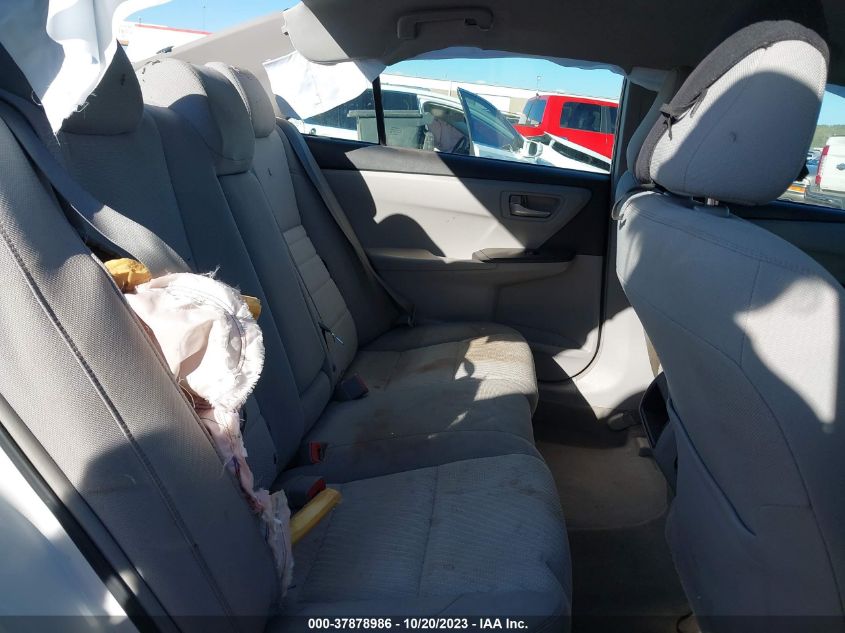 2015 TOYOTA CAMRY XLE/SE/LE/XSE - 4T1BF1FK9FU095564