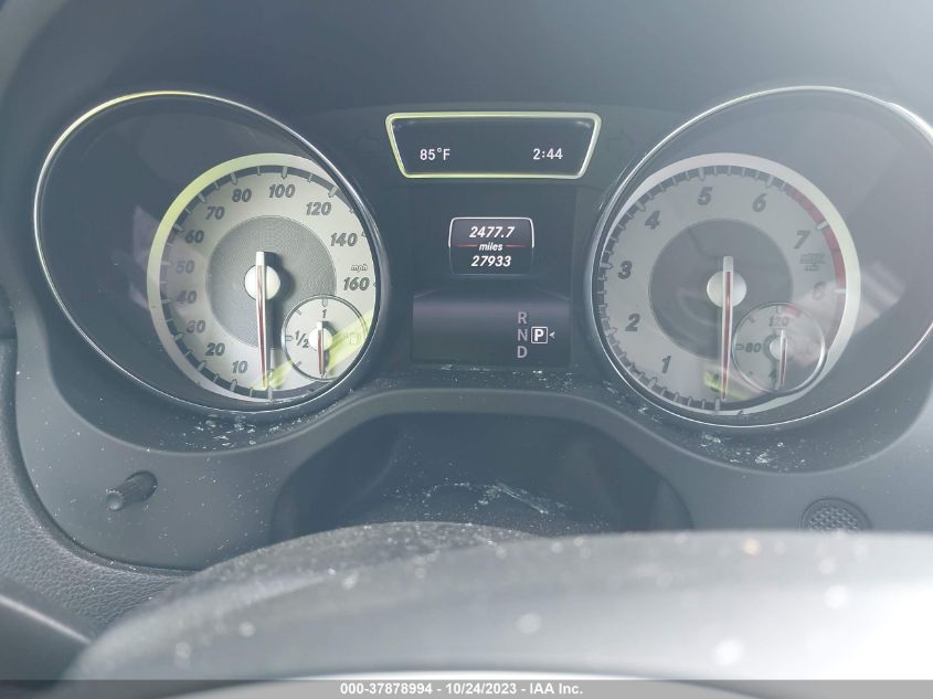 2014 MERCEDES-BENZ CLA-CLASS CLA 250 - WDDSJ4EB2EN153082