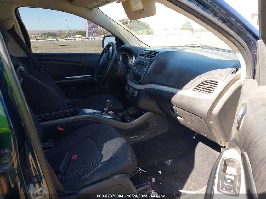 2015 DODGE JOURNEY AMERICAN VALUE PKG - 3C4PDCAB0FT566109