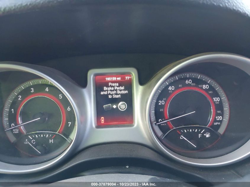 2015 DODGE JOURNEY AMERICAN VALUE PKG - 3C4PDCAB0FT566109
