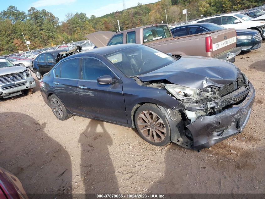 2015 HONDA ACCORD SEDAN SPORT - 1HGCR2F51FA275835