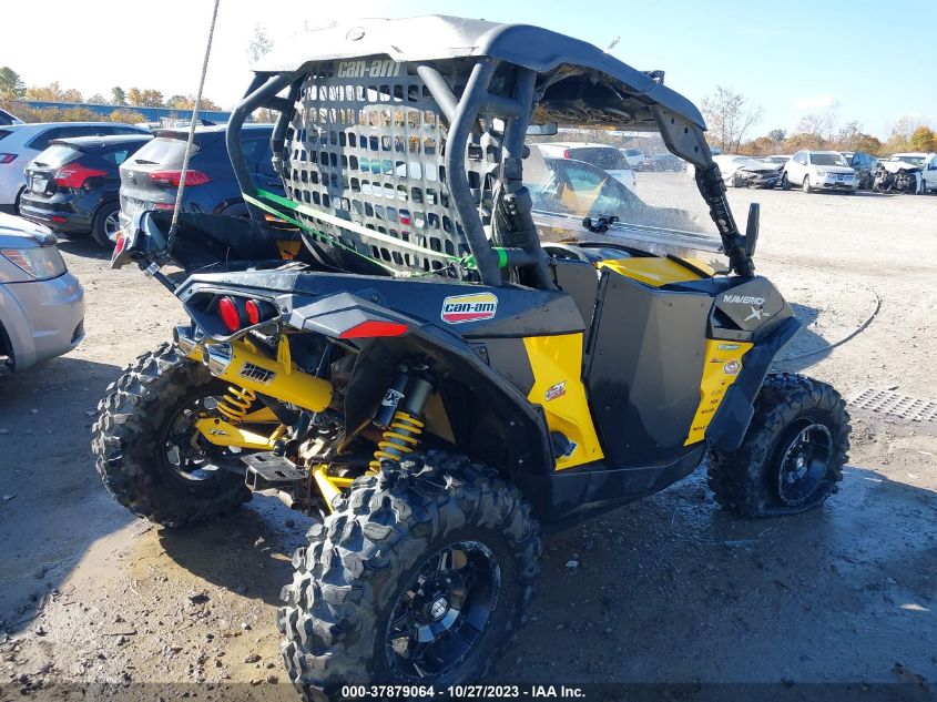 2013 CAN-AM MAVERICK 1000R X RS 3JBPXLP10DK005913