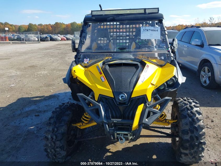 2013 CAN-AM MAVERICK 1000R X RS 3JBPXLP10DK005913