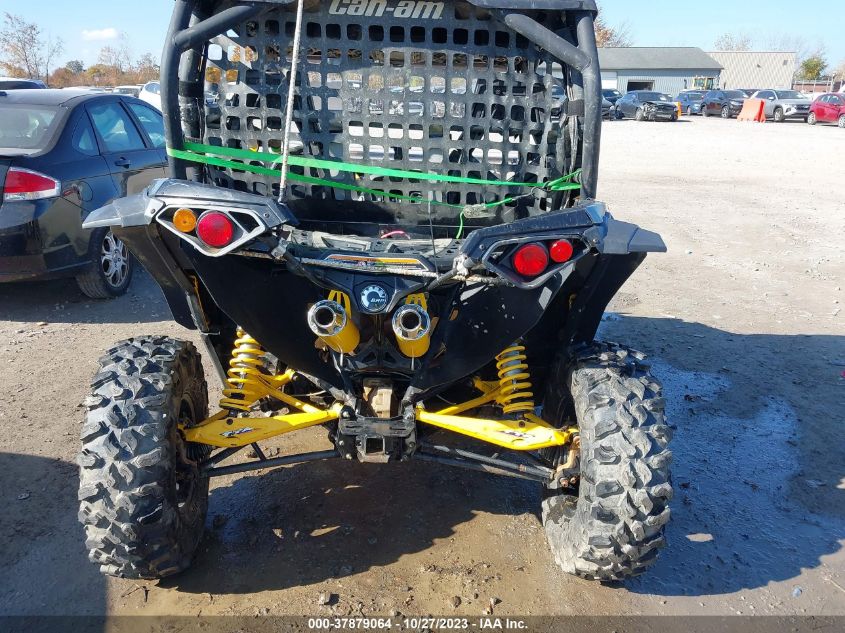 2013 CAN-AM MAVERICK 1000R X RS 3JBPXLP10DK005913