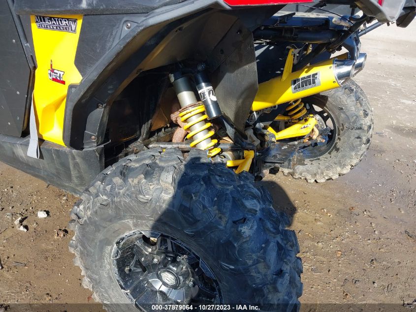 2013 CAN-AM MAVERICK 1000R X RS 3JBPXLP10DK005913