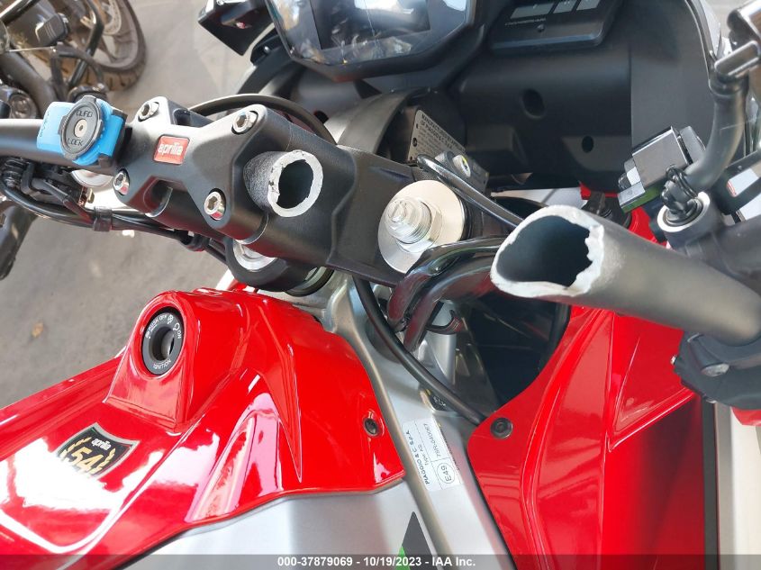 2021 APRILIA TUONO 660 ZD4KSUE04MS000570