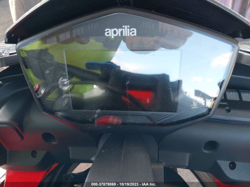 2021 APRILIA TUONO 660 ZD4KSUE04MS000570