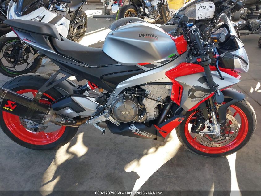 2021 APRILIA TUONO 660 ZD4KSUE04MS000570