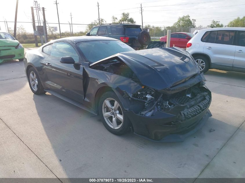 2018 FORD MUSTANG ECOBOOST - 1FA6P8TH4J5104345