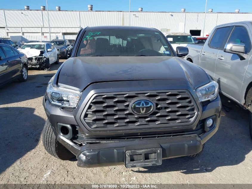 2022 TOYOTA TACOMA 2WD SR5/TRD SPORT - 3TMAZ5CN8NM179567
