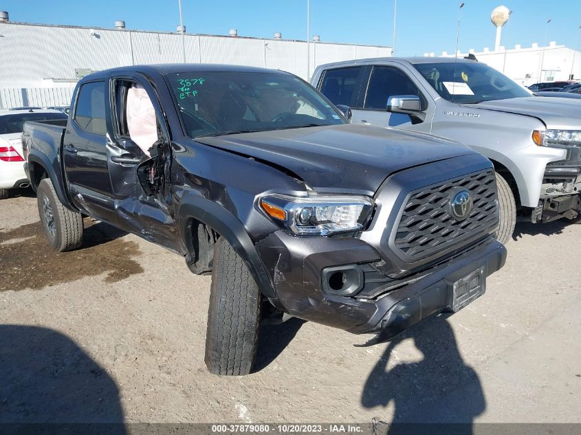 2022 TOYOTA TACOMA 2WD SR5/TRD SPORT - 3TMAZ5CN8NM179567