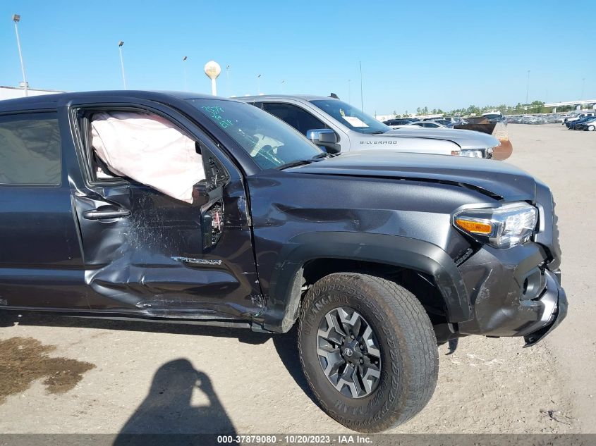 2022 TOYOTA TACOMA 2WD SR5/TRD SPORT - 3TMAZ5CN8NM179567