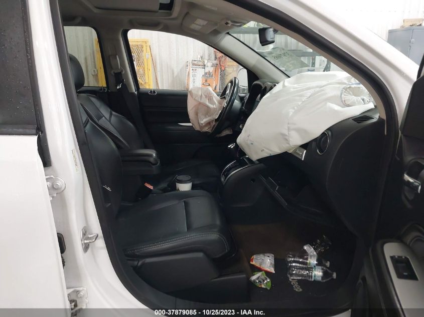 2016 JEEP COMPASS HIGH ALTITUDE EDITION - 1C4NJDEB6GD672409