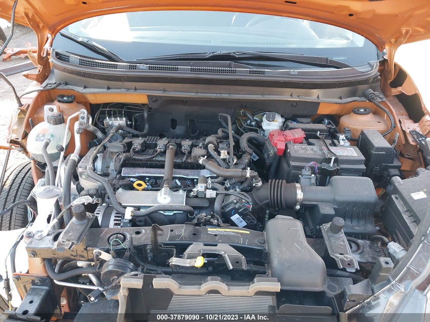 VIN 3N1CP5CV2PL553973 2023 NISSAN KICKS SV