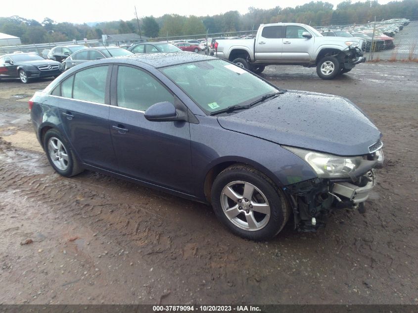 2013 CHEVROLET CRUZE 1LT - 1G1PC5SB9D7155783