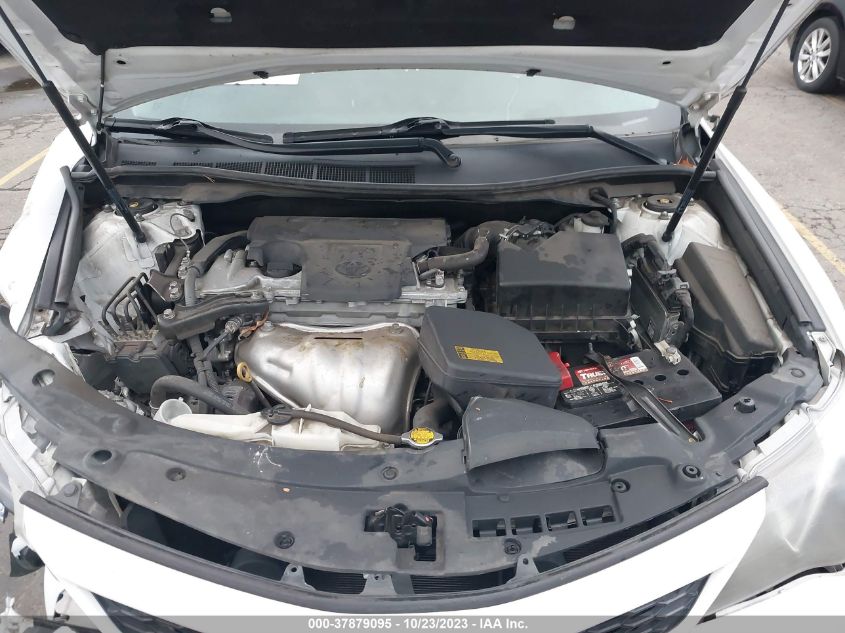 2014 TOYOTA CAMRY L/LE/XLE/SE/SE SPORT - 4T1BF1FK7EU385638