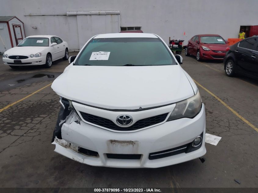 2014 TOYOTA CAMRY L/LE/XLE/SE/SE SPORT - 4T1BF1FK7EU385638