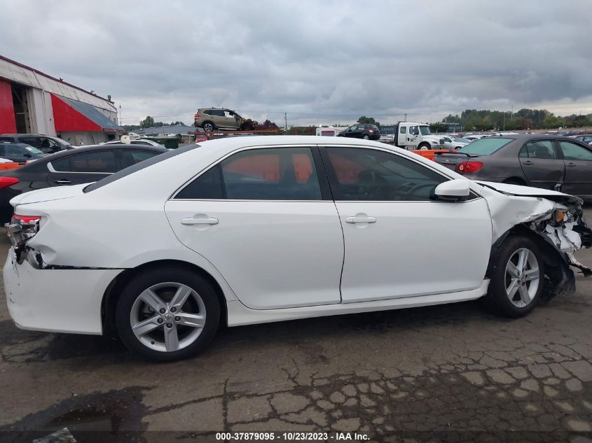 2014 TOYOTA CAMRY L/LE/XLE/SE/SE SPORT - 4T1BF1FK7EU385638