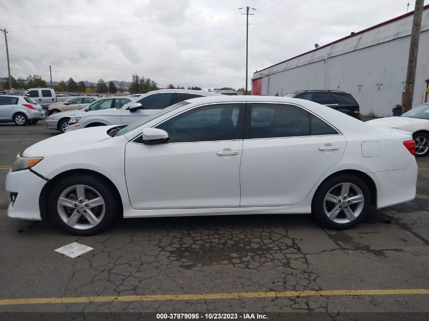 2014 TOYOTA CAMRY L/LE/XLE/SE/SE SPORT - 4T1BF1FK7EU385638