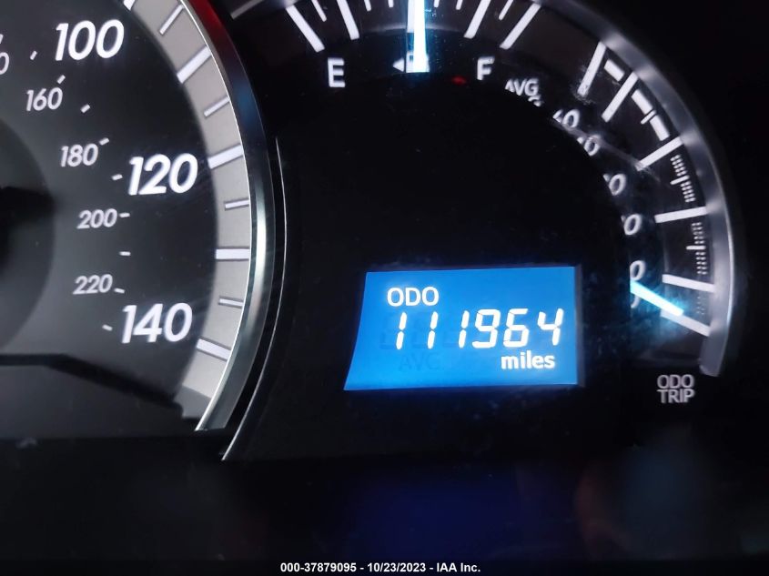 2014 TOYOTA CAMRY L/LE/XLE/SE/SE SPORT - 4T1BF1FK7EU385638