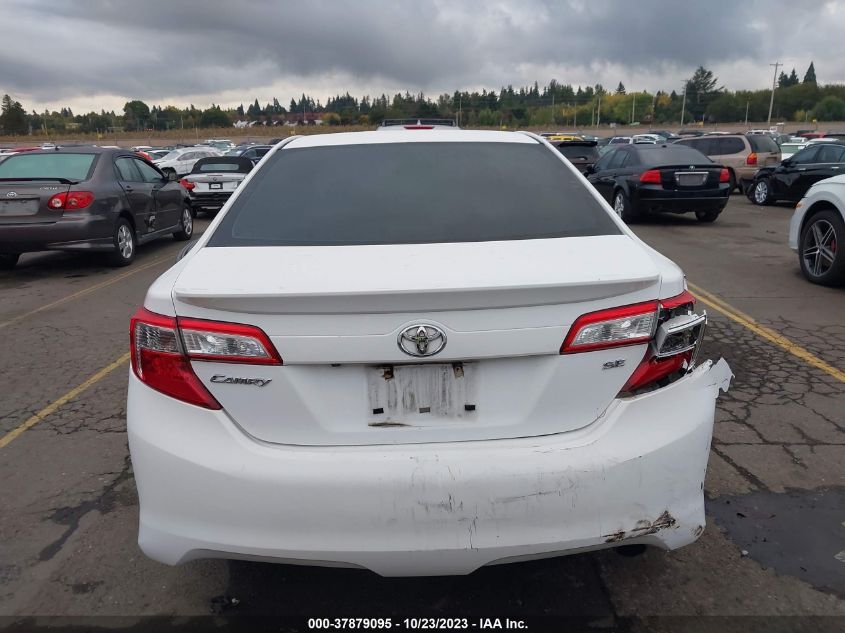 2014 TOYOTA CAMRY L/LE/XLE/SE/SE SPORT - 4T1BF1FK7EU385638