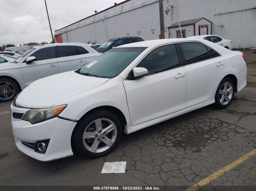 2014 TOYOTA CAMRY L/LE/XLE/SE/SE SPORT - 4T1BF1FK7EU385638