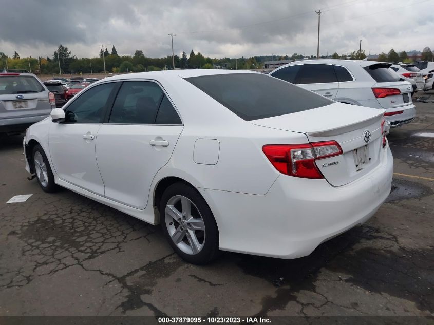2014 TOYOTA CAMRY L/LE/XLE/SE/SE SPORT - 4T1BF1FK7EU385638
