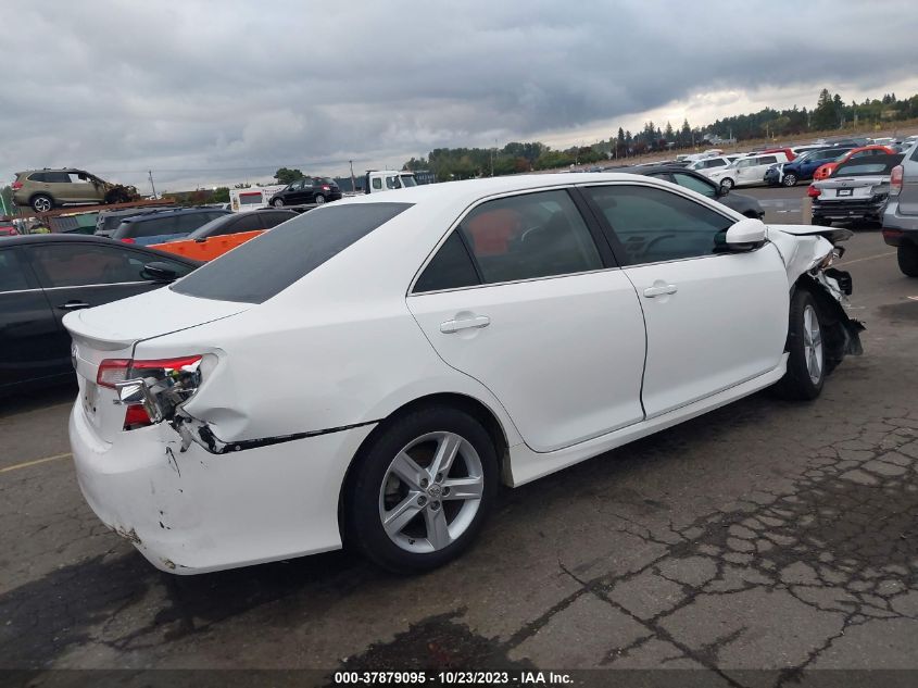 2014 TOYOTA CAMRY L/LE/XLE/SE/SE SPORT - 4T1BF1FK7EU385638