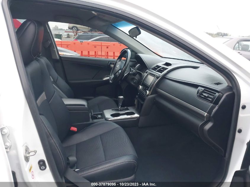 2014 TOYOTA CAMRY L/LE/XLE/SE/SE SPORT - 4T1BF1FK7EU385638