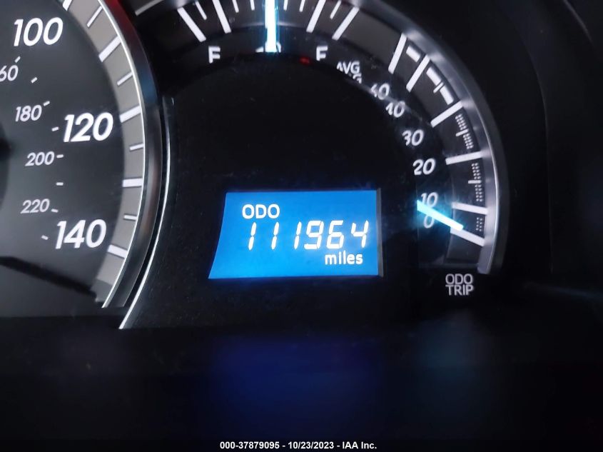 2014 TOYOTA CAMRY L/LE/XLE/SE/SE SPORT - 4T1BF1FK7EU385638