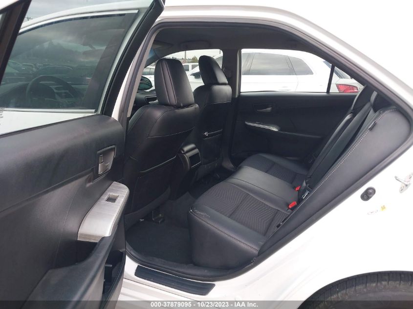 2014 TOYOTA CAMRY L/LE/XLE/SE/SE SPORT - 4T1BF1FK7EU385638