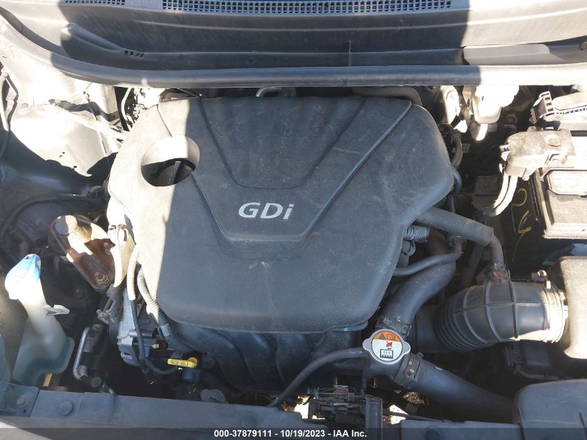 2013 KIA RIO EX - KNADN4A38D6277952