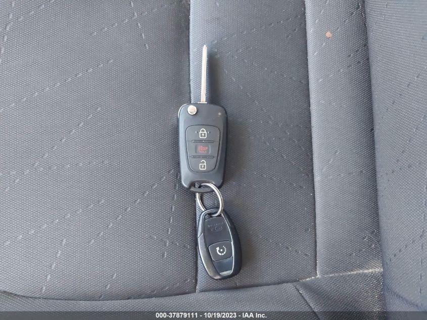 2013 KIA RIO EX - KNADN4A38D6277952