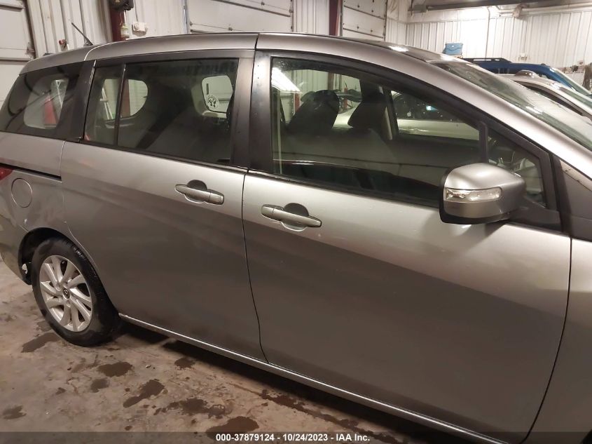 2013 MAZDA MAZDA5 SPORT - JM1CW2BL6D0153857