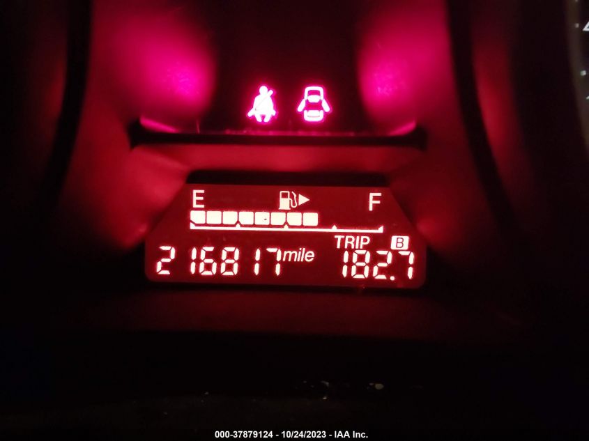 2013 MAZDA MAZDA5 SPORT - JM1CW2BL6D0153857