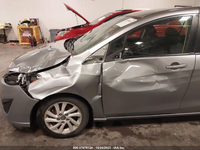 2013 MAZDA MAZDA5 SPORT - JM1CW2BL6D0153857