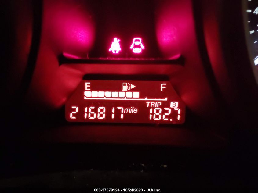 2013 MAZDA MAZDA5 SPORT - JM1CW2BL6D0153857