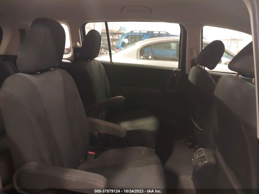 2013 MAZDA MAZDA5 SPORT - JM1CW2BL6D0153857