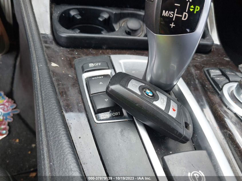 2013 BMW 535I WBAFR7C5XDC819969