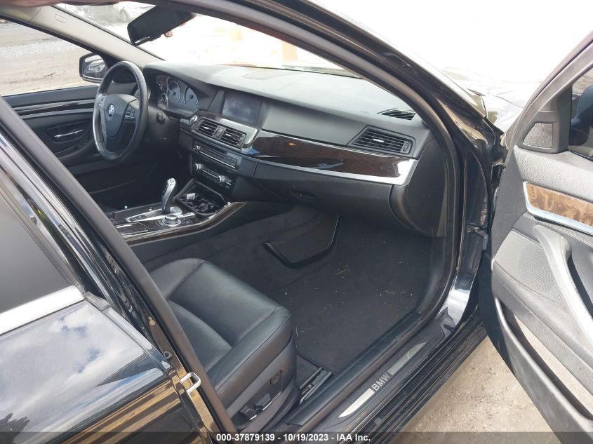 2013 BMW 535I WBAFR7C5XDC819969